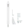 Wright Products Standard Duty Pneumatic Screen and Storm Door Closer