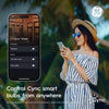 GE Cync ST19 Smart LED Light Bulb, Color Changing WiFi Light, Works With Alexa and Google Home, Edison Style Light Bulb