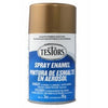 Craft Spray Paint, Gold Metallic, 3-oz.