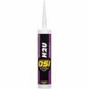 H2U Window, Door, Siding& Trim Sealant, White, 10-oz.