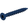 Hillman Group Power Pro Blue Flat-Head Concrete Screw Anchors