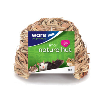 Ware Nature Hut Animal Home