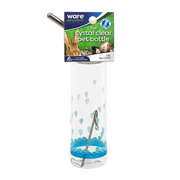 Ware Crystal Clear Pet Bottle