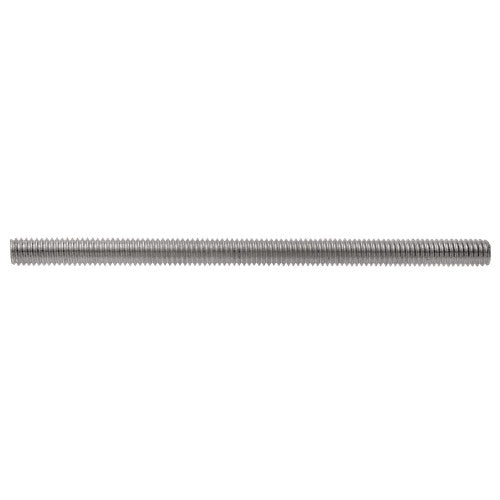 Hillman Zinc Threaded Rod #4-40 x 3