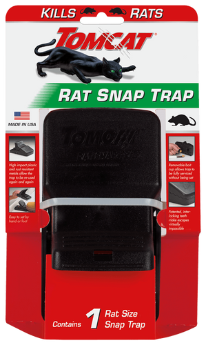 Tomcat® Rat Snap Trap