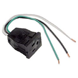 Evaporative Cooler Lead Pump Receptacle, 10-In.