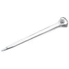 Horseshoe Nail, Slim Head, Size 5, 100-Ct.