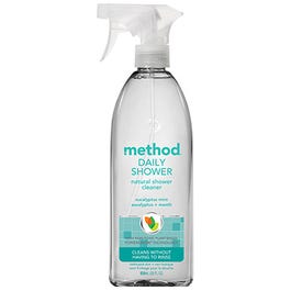 Naturally-Derived Daily Shower Spray, Eucalyptus Mint, 28-oz.