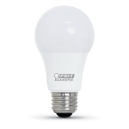 LED Light Bulbs, A19, Daylight, 450 Lumens, 5-Watts, 4-Pk.