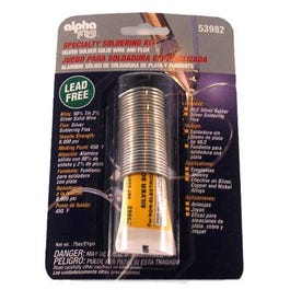 0.75-oz., .062-Diameter Specialty Solder