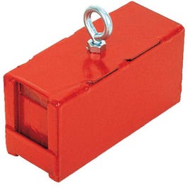 Heavy Duty Retrieving Magnet - 225-Lb. Pull