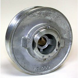 Evaporative Cooler Motor Pulley, 1/2-HP, 3-1/2 x 1/2-In.