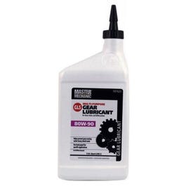 Gear Lubricant, 80W90, 1-Qt.