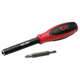 Multi-Bit Insulated Screwdriver