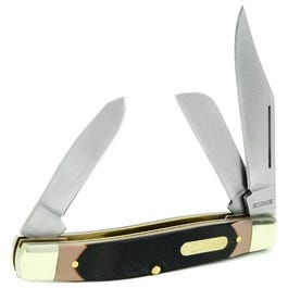 Old Timer Senior Pocket Knife, 3 Blade