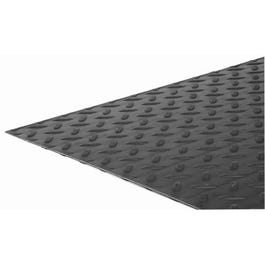 Aluminum Tread Plate, 24 x 24 x .100-In.