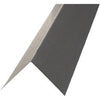 L-Flashing, Pre-Primed Bonderized Steel, 3 x 3-In. x 10-Ft.