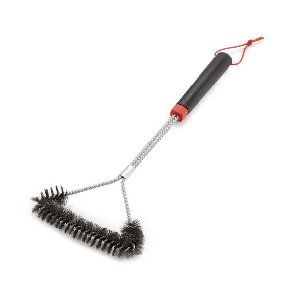 Weber Grill Brush - 18” Three-Sided (18