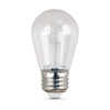 Feit Electric 80 Lumen 3000K Non-Dimmable LED