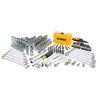 Dewalt 168 pc Mechanics Tools Set