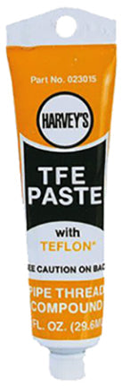 PASTE 1OZ TEFLON TUBE