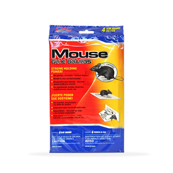 PIC Glue Mouse Board Trap