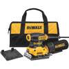 DeWalt 1/4 Sheet 2.3A Finish Sander