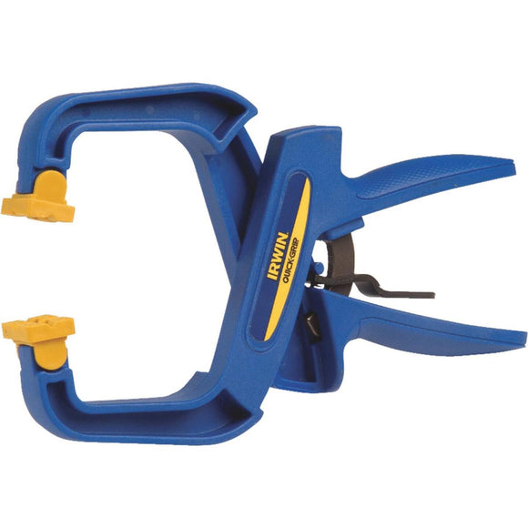 Irwin Quick-Grip 4 In. Hand Clamp