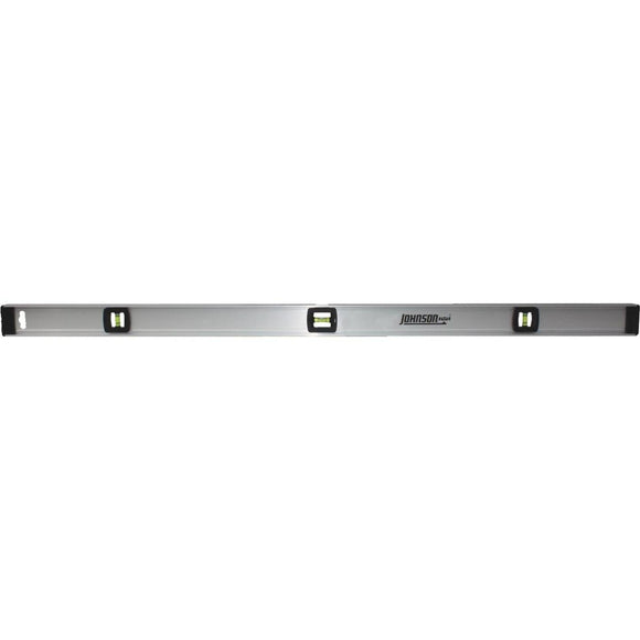 Johnson Level 48 In. Aluminum I-Beam Level