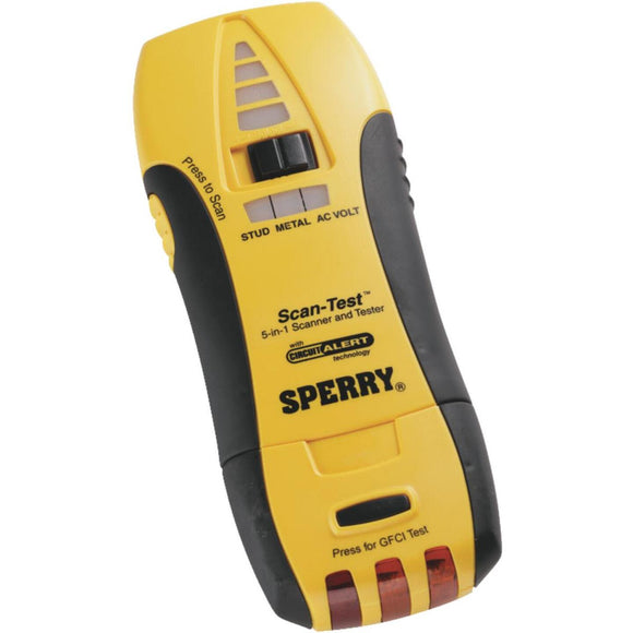 Gardner Bender Sperry Scan-Test 5-in-1 Multimeter