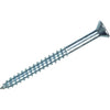 Hillman #10 x 1 In. Phillips Flat Head Zinc Chromate Wood Screw (15 Ct.)