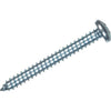 Hillman #12 x 1 In. Phillips Pan Head Zinc Sheet Metal Screw (10 Ct.)