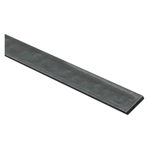 National Hardware Solid Flats 1/4 Thick 1-1/2 x 48