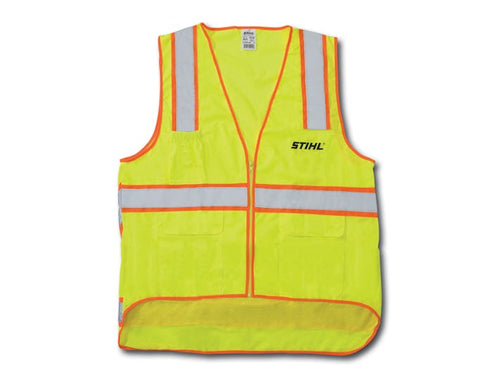 Stihl Reflective Safety Vest